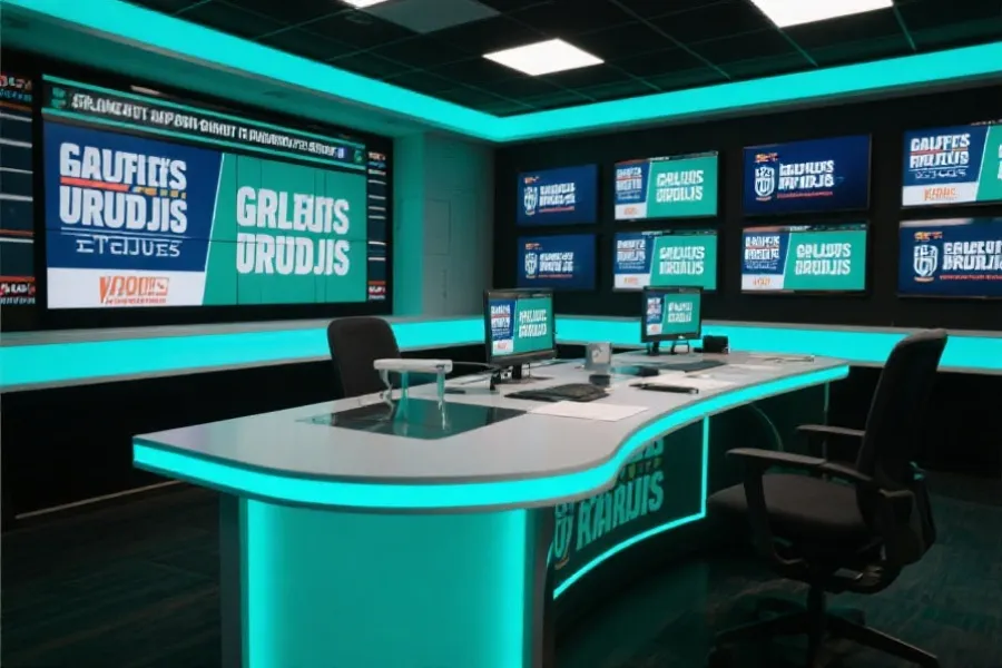 新闻资讯示意图